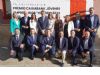 foto portada - noticia Raúl Fernández, CEO de Zambú Higiene, recoge el 25 Premio CaixaBank Jóvenes Empresarios en Jumilla