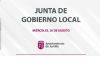 foto portada - noticia La Junta de Gobierno impulsa la atención social, la mejora de servicios municipales y nuevas infraestructuras en Jumilla