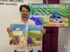 foto portada - noticia Presentada la Feria Agrícola de Jumilla que será del 6 al 8 de noviembre con los jóvenes agricultores como protagonistas