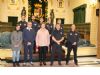 foto portada - noticia Presentados cinco nuevos agentes en prácticas que se incorporan a la Policía Local de Jumilla