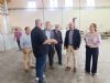 foto portada - noticia Jumilla pone en valor su capacidad industrial con la visita institucional a Industria Vilecar