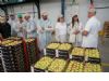 foto portada - noticia La consejera de Agricultura Sara Rubira ha visitado Jumilla, donde se prevé recuperar las 20.000 toneladas de producción de pera ercolini para este año