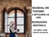 foto portada - noticia Jumilla se viste de época para celebrar el Día Mundial del Turismo