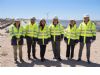 foto portada - noticia La nueva planta solar Cerrillares I, ubicada en Jumilla, dispone de 50 megavatios y generará lo equivalente a la electricidad que consumen al año 21.000 viviendas