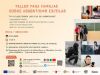 foto portada - noticia Política Social organiza un taller para ayudar a las familias a prevenir el absentismo escolar