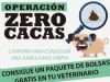 foto portada - noticia Bienestar Animal refuerza su compromiso con la limpieza urbana con la campaña Operación Zero Cacas