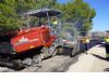 foto portada - noticia Comienzan las obras de arreglo y asfaltado de 14 kilómetros de caminos rurales en el término municipal de Jumilla