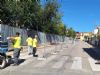 foto portada - noticia Comienzan las obras para renovar las aceras y mejorar la accesibilidad y la seguridad en el entorno del CEIP Miguel Hernández