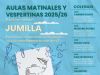 foto portada - noticia Abierto el plazo de inscripción para las aulas matinales y vespertinas del curso 2025-2026 en Jumilla