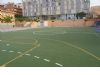 foto portada - noticia Remodelada la pista deportiva del CEIP Carmen Conde para garantizar la seguridad y el disfrute del alumnado