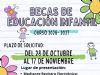foto portada - noticia Abierto el plazo para solicitar subvenciones para libros y material escolar del segundo ciclo de Educación Infantil