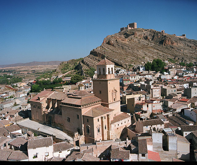 Ayuntamiento De Jumilla Ruta En La Ciudad