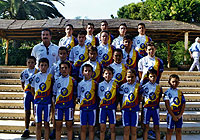 Escuela de ciclismo