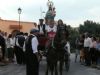 Ver foto 3 - Virgen del Rosario, durante la procesión por las calles de la Pedanía.