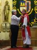 Ver foto 4 - Imposición del pañuelo al Presidente de la Asociación de Moros y Cristianos Don Pedro I.