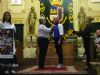 Ver foto 5 - Imposición del pañuelo al Presidente de la Federación de Peñas de Fiesta de la Vendimia.