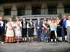 Ver foto 4 - Momento del brindis en la Ofrenda del mosto.