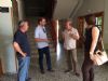 Ver foto 5 - La Concejala  de Educación, y el concejal de Servicios,  se están reuniendo con los directores de los colegios para recoger las diversas peticiones de cara a los próximos presupuestos municipales.