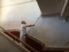 Ver foto 6 - En el CEI Príncipe Felipe se ha procedido a  pintar la entrada del edificio de infantil, así como la entrada, pasillos y escaleras del edificio principal. 