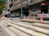 Ver foto 1 - Escaleras acceso norte antes de la remodelación.