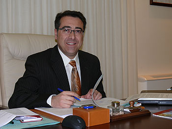 Alcalde de Jumilla