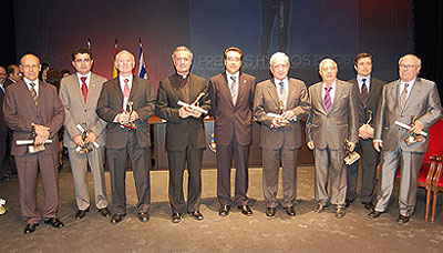 Premiados Hypnos 2008